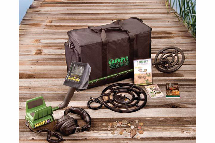 Garrett GTI 2500 Pro Package